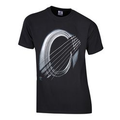 Rock You T-Shirt Black Hole XL