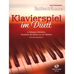 Holzschuh Verlag Klavierspiel im Duett