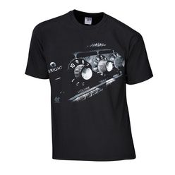 Rock You T-Shirt Astro Amp L