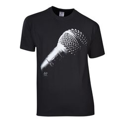 Rock You T-Shirt Planet Voice M