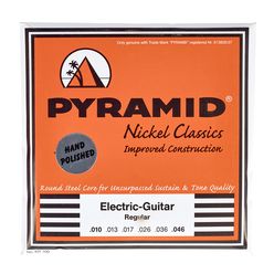 Pyramid Studio Masters Nickel ClassicR