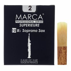 Marca Superieure Soprano Sax 2.0
