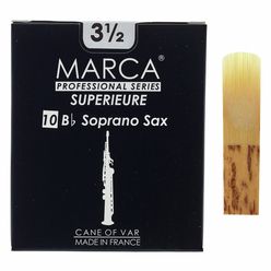 Marca Superieure Soprano Sax 3.5