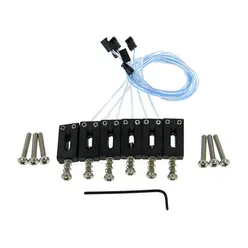 PN8000-00 Ghost Saddle Set