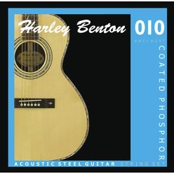 Harley Benton Coated Phosphor 010 Anti Rust