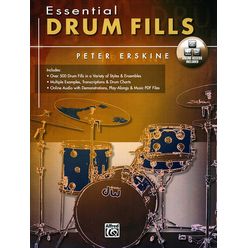 Alfred Music Publishing Essential Drum Fills