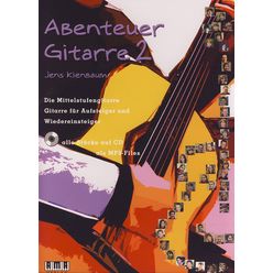 AMA Verlag Abenteuer Gitarre Vol.2