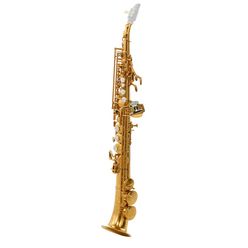 Rampone & Cazzani R1 Jazz Soprano Sax (HG) AU