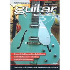 PPV Medien Guitar Service Manual