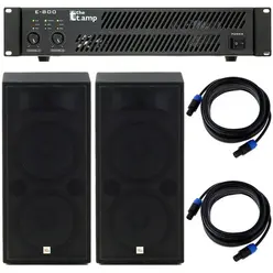 PA 252/E800 Set
