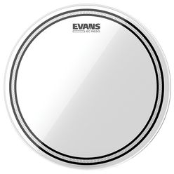 Evans 15" EC Resonant Control Tom