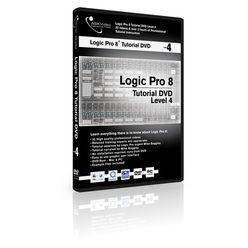 ASK Video LogicPro 8 Tutorial DVD 4