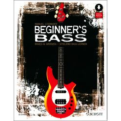 Schott Beginner's Bass