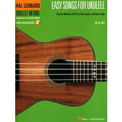 Hal Leonard Easy Songs for Ukulele