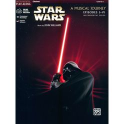 Alfred Music Publishing Star Wars Journey I-VI Kl
