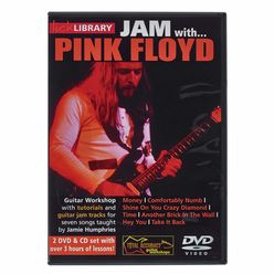Roadrock International Jam with Pink Floyd