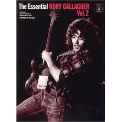 Wise Publications The Essential Rory Gallagher 2