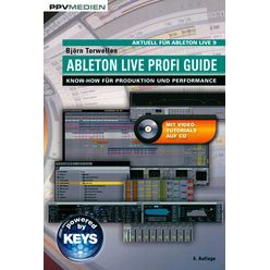PPV Medien Ableton Live Profi Guide