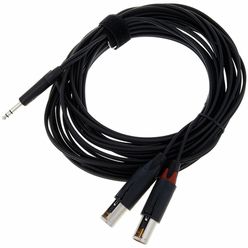 pro snake Convertcon Y-Cable 10,0m