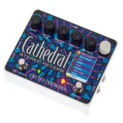 Electro Harmonix Cathedral Stereo Rever B-Stock