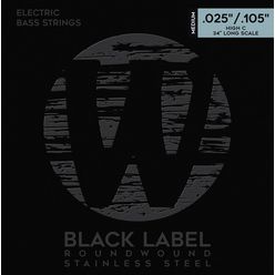 Warwick 40311 M Black Label