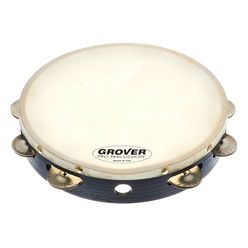 Grover Pro Percussion T1/GS Tambourine