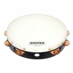 Grover Pro Percussion T1/PhBr Tambourine