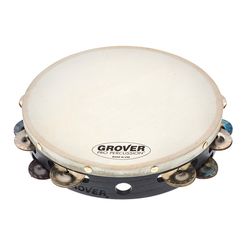 Grover Pro Percussion T2/HS Tambourine