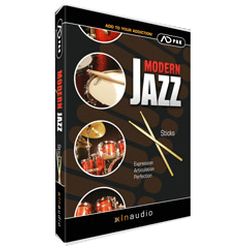 XLN Audio ADPak Modern Jazz Sticks