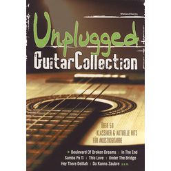 Gerig Musikverlag Unplugged Guitar Collection