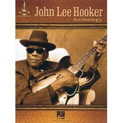 Hal Leonard John Lee Hooker Anthology