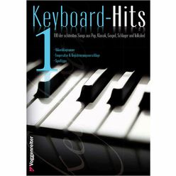 Voggenreiter Keyboard-Hits 1