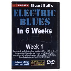 Music Sales Electric Blues Week 1
