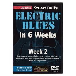 Music Sales Electric Blues Week 2