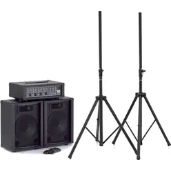 PA 4080 Package Stand Set