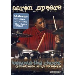 Hudson Music Aaron Spears Beyond The Chops