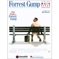 Hal Leonard Forrest Gump Feather Theme