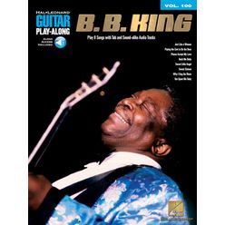 Hal Leonard Guitar Play-Along B.B.King