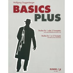 Musikverlag Rundel Basics Plus For Trumpet