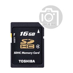 Thomann SD Card 16GB Class 4