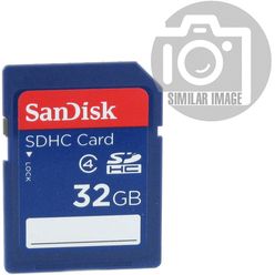 Thomann SD Card 32 GB