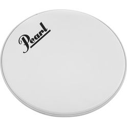 Pearl 20" Bass Drum Front Head White