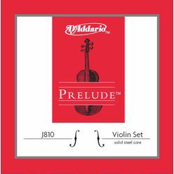 Daddario J810-1/16M Prelude Violin 1/16