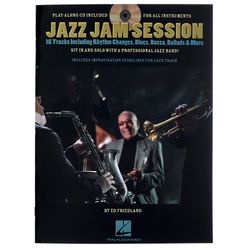Hal Leonard Jazz Jam Session