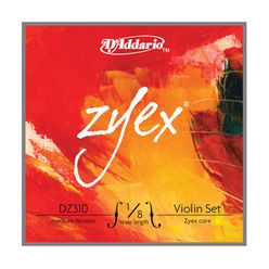 Daddario DZ310-1/8M Zyex Violin 1/8
