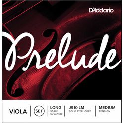 Daddario J910-LM Prelude Viola