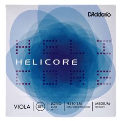 Daddario H410-LM Helicore Viola