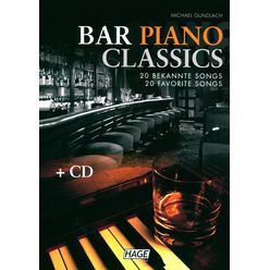 Hage Musikverlag Bar Piano Classics