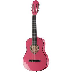 MSA K6 1/4 Classical Guitar Pink