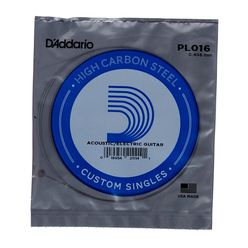 Daddario PL016 Single String